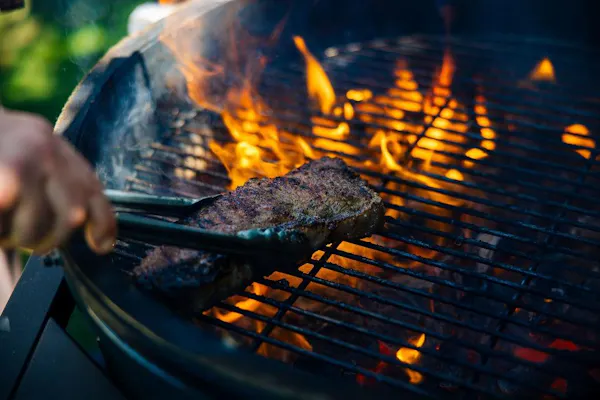 grilling, barbecue, food, cooking, roasting, outdoor grill