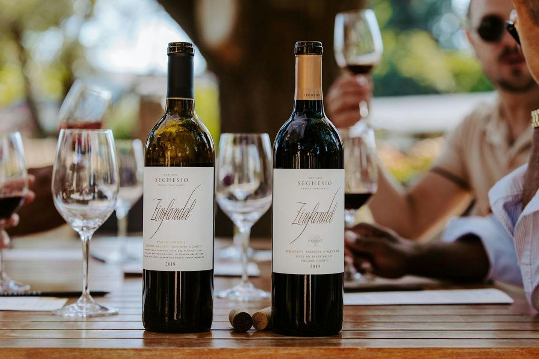 Seghesio Family Vineyards Bocce & Bottles Healdsburg, CA Tock