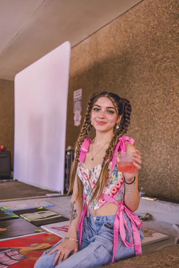 beauty, fashion, long hair, model, photo shoot, happiness