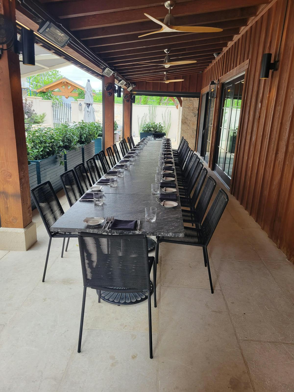 Sage Restaurant and Lounge Fredericksburg, TX Tock