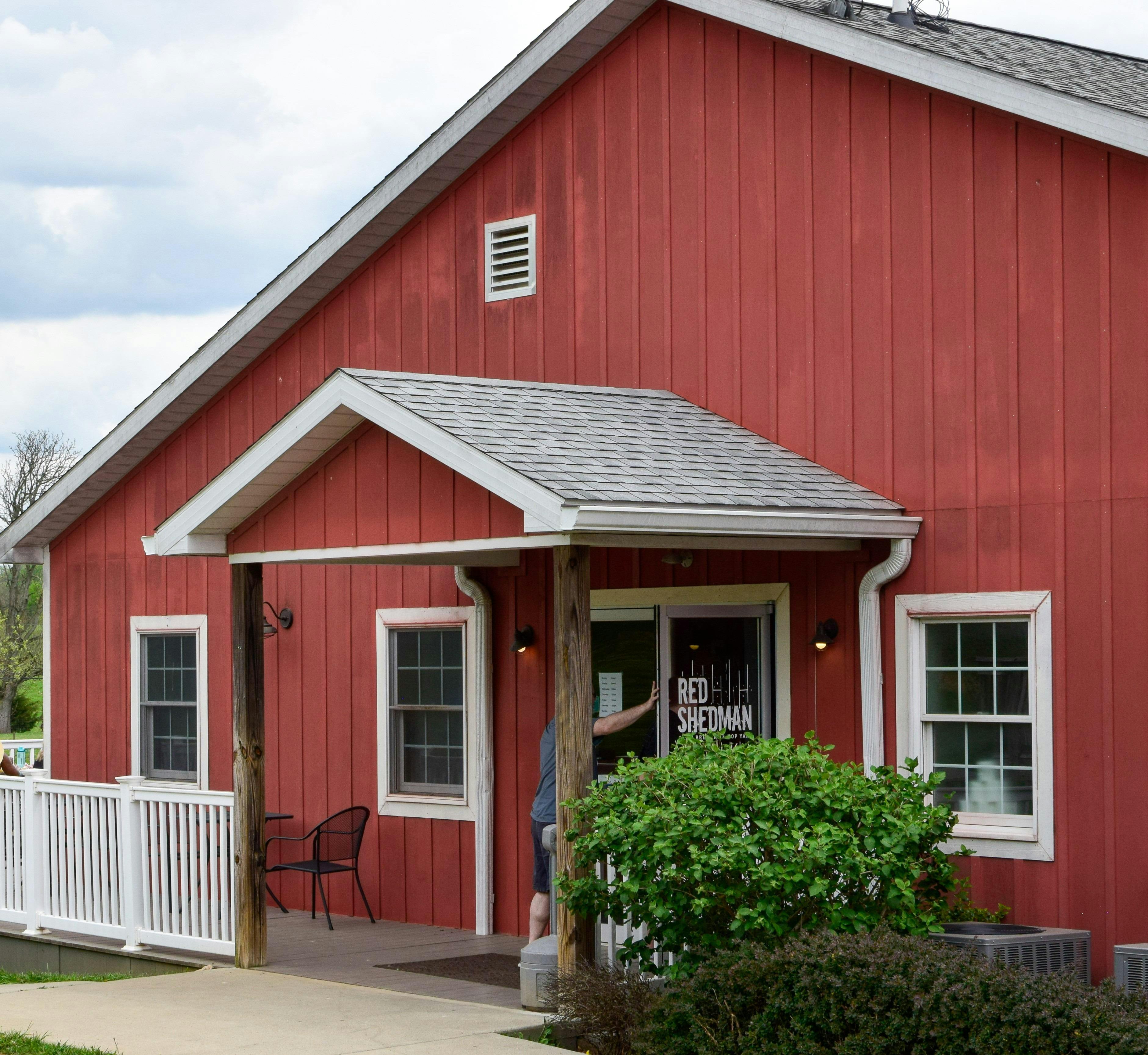 Red Shedman Farm Brewery