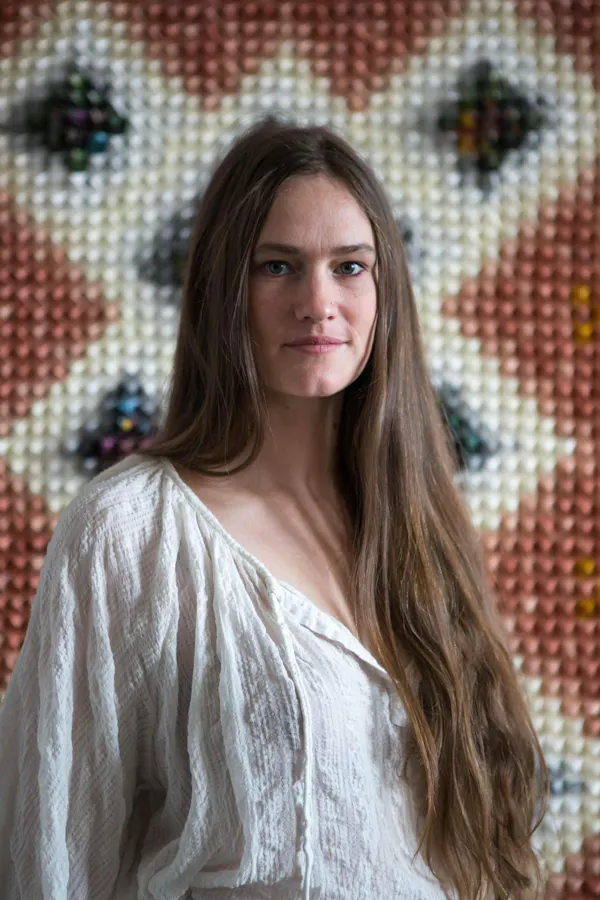 long hair, brown hair, portrait photography, model, photo shoot, layered hair