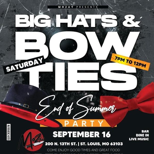 Mozay Dining Room Reservation St. Louis, MO Tock