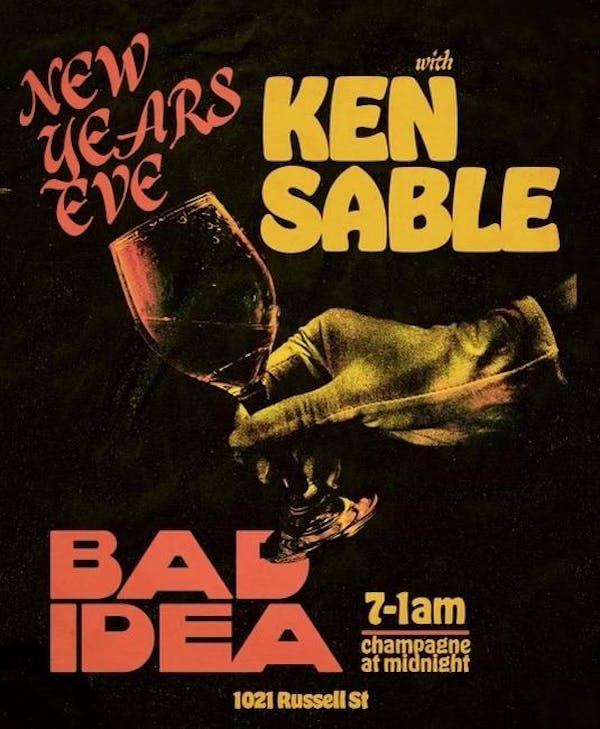 Bad Idea Nashville, TN Tock