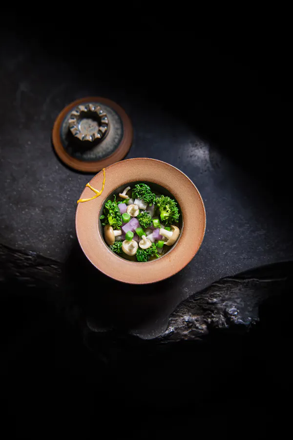 food, recipe, garnish