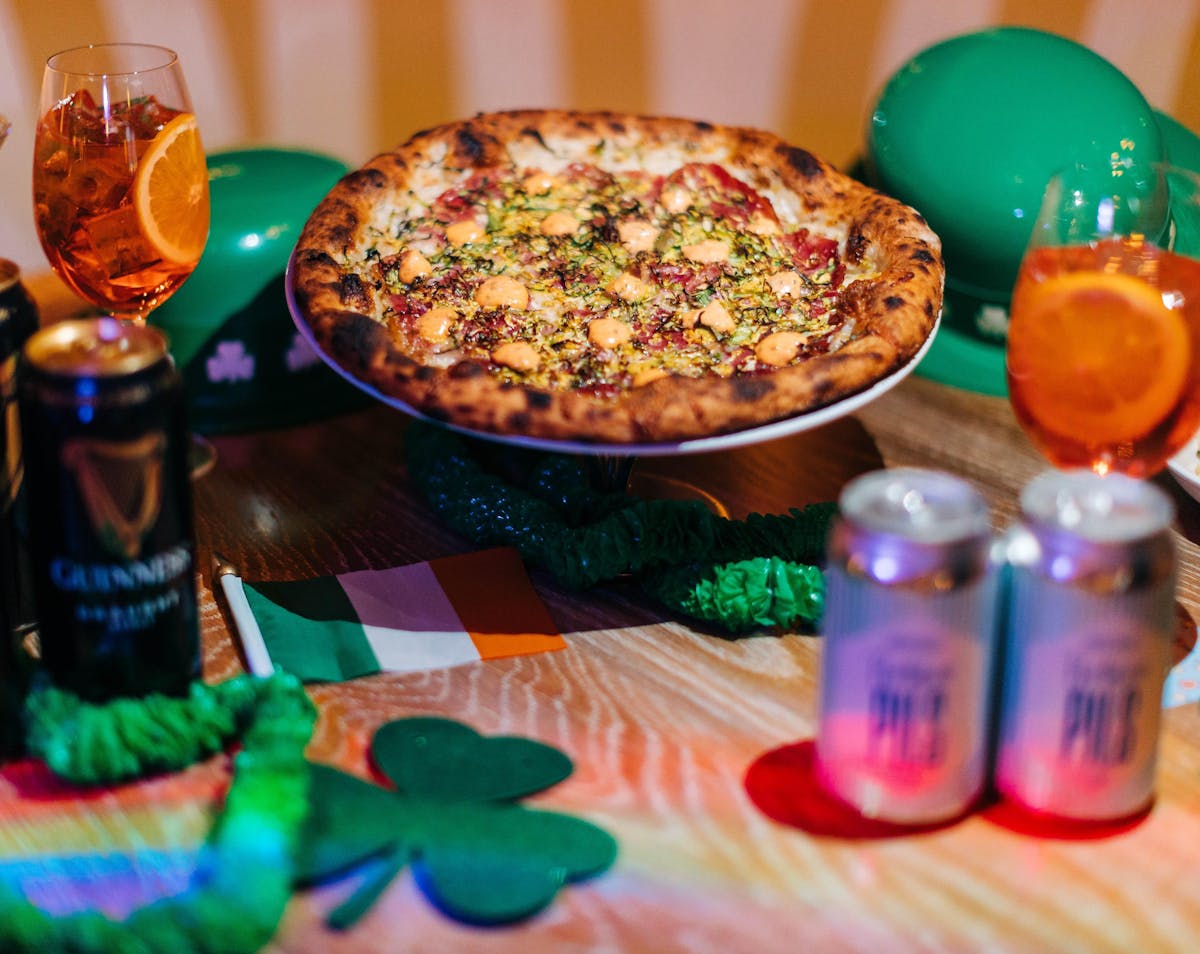 Pizzeria Portofino Chicago, IL Tock