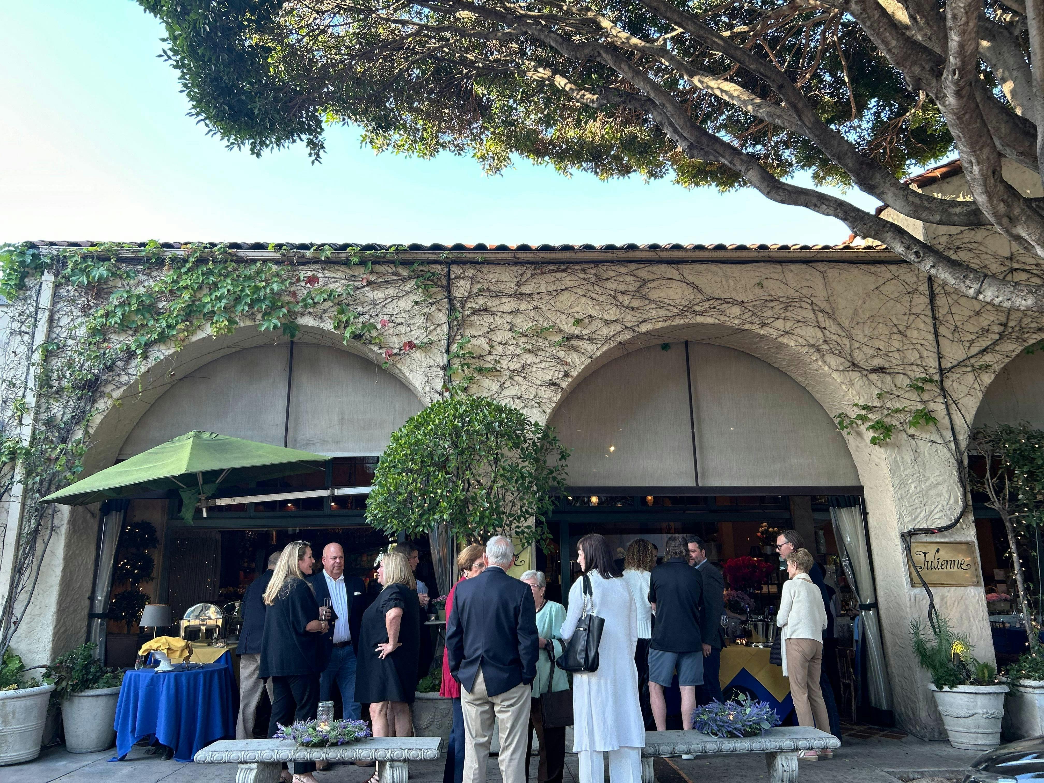 Julienne Fine Foods and Celebrations