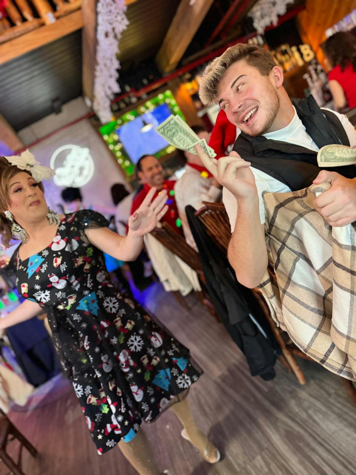 The Tipsy Toboggan Fall River, MA Tock