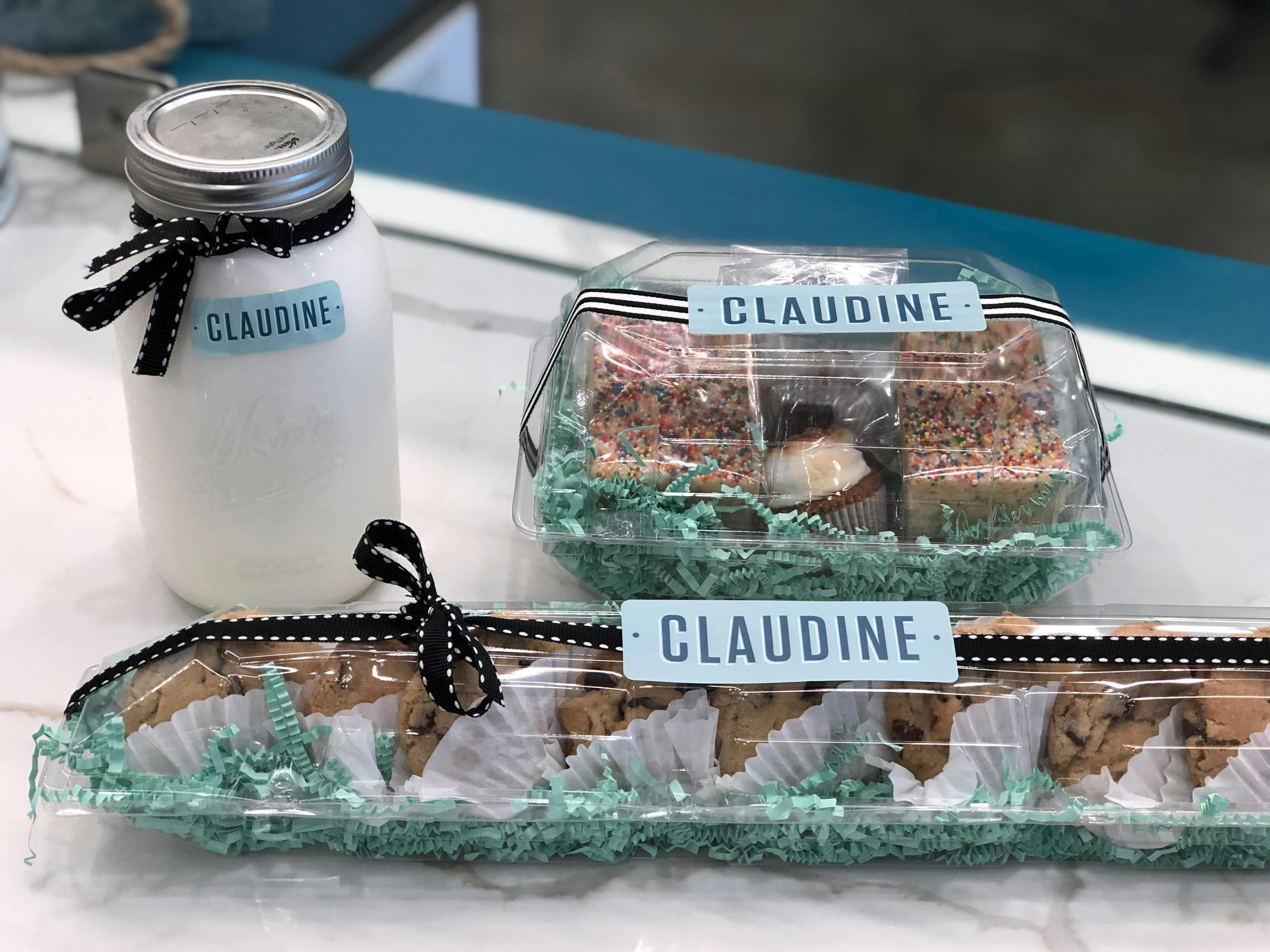 Claudine Kitchen & Bakeshop