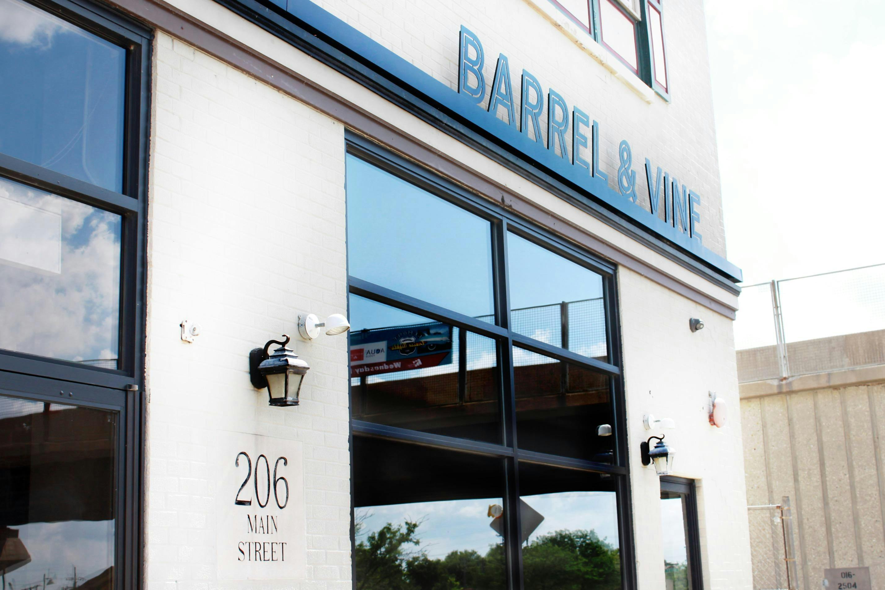 Barrel & Vine