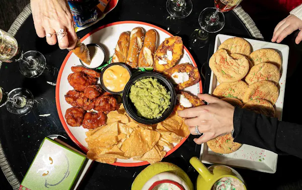 food, tableware, ingredient, finger food, dishware, dipping sauce