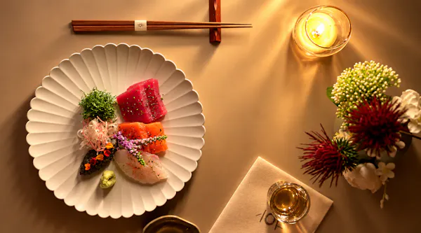 food, tableware, ingredient, dishware, culinary arts, garnish