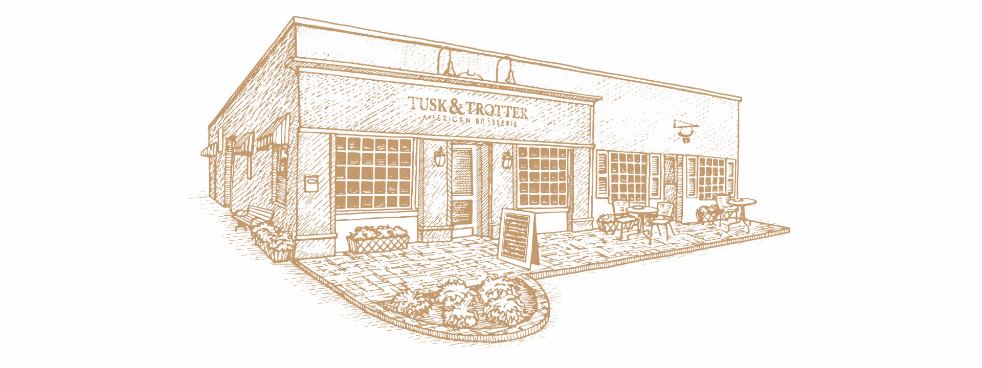 Tusk & Trotter American Brasserie - Bentonville