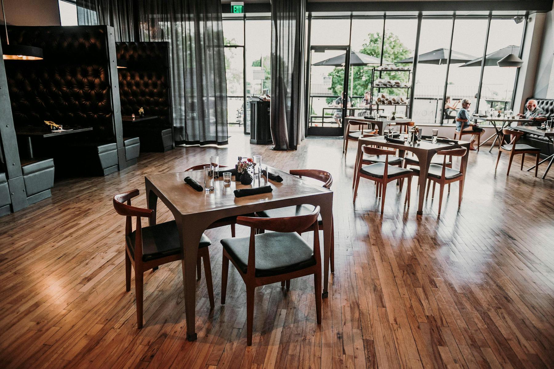 Table X Salt Lake City, UT Tock