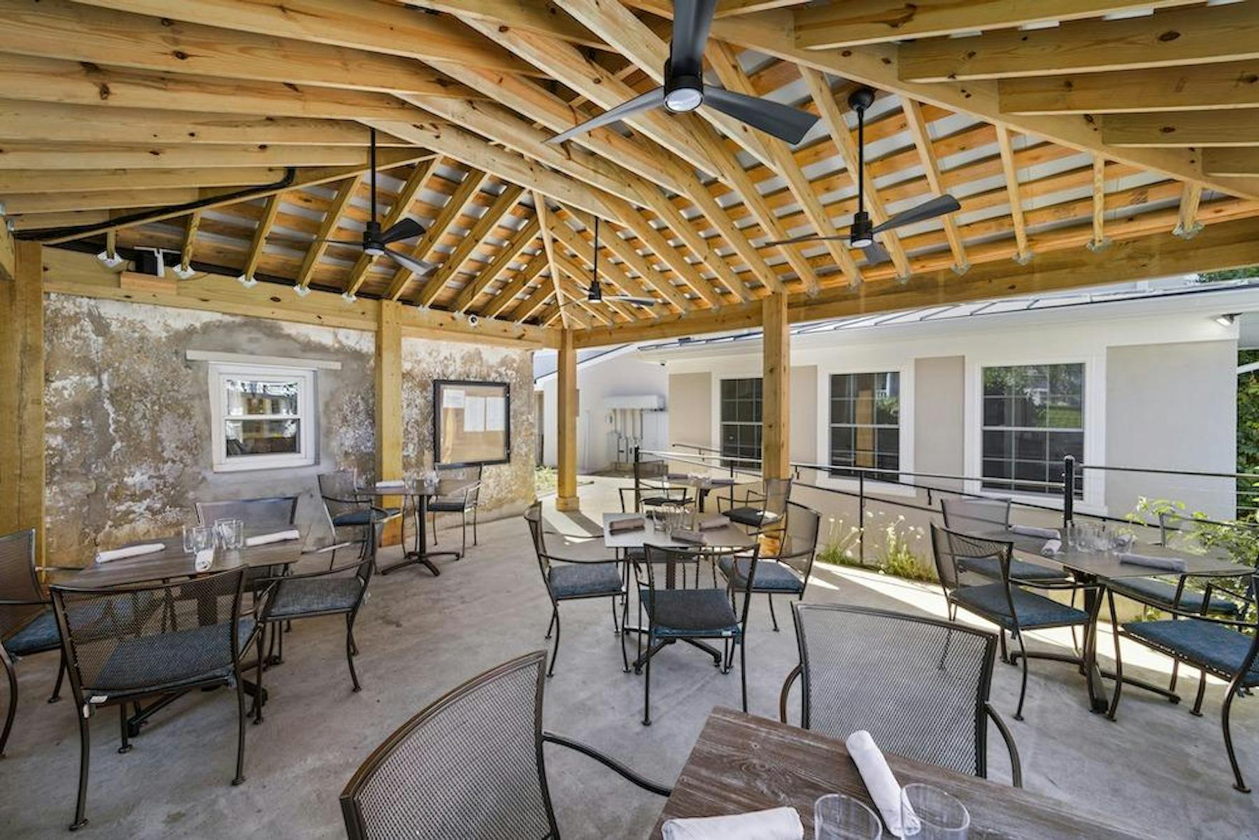 Field & Main Restaurant Marshall, VA Tock