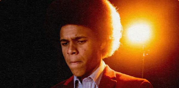 facial expression, afro, jheri curl, s-curl, portrait photography, pleased