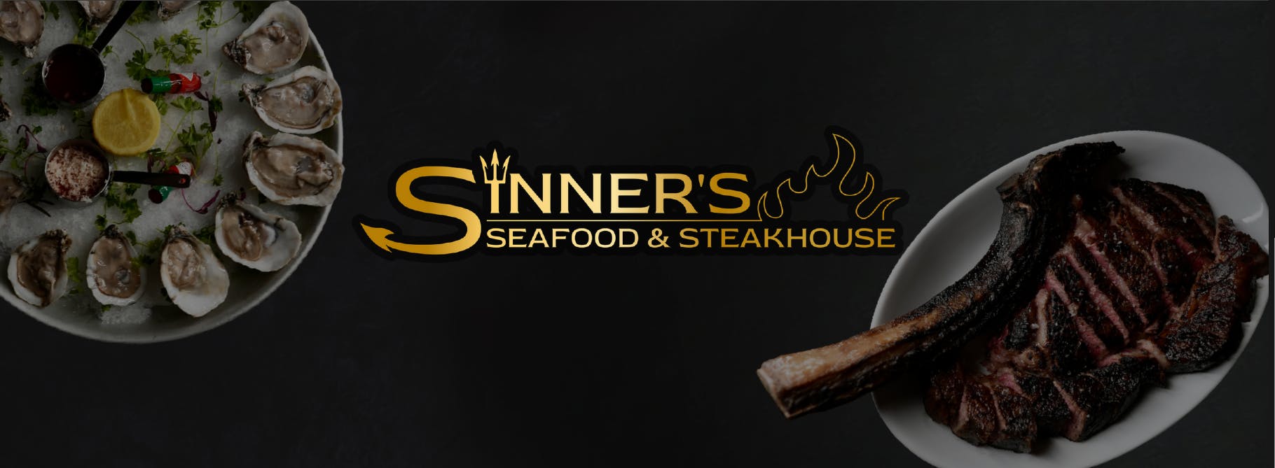 Sinner's Seafood & Steakhouse
