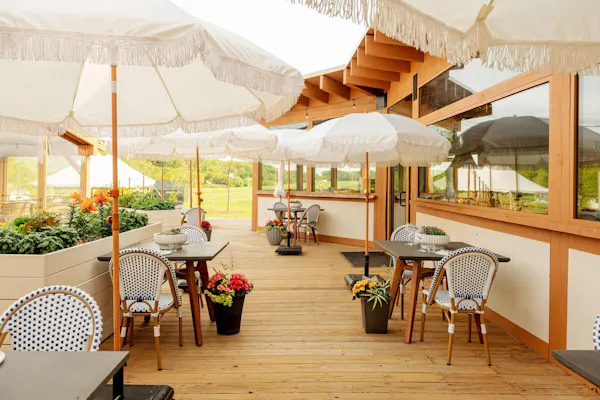 wood, furniture, table, restaurant, wood stain, chair