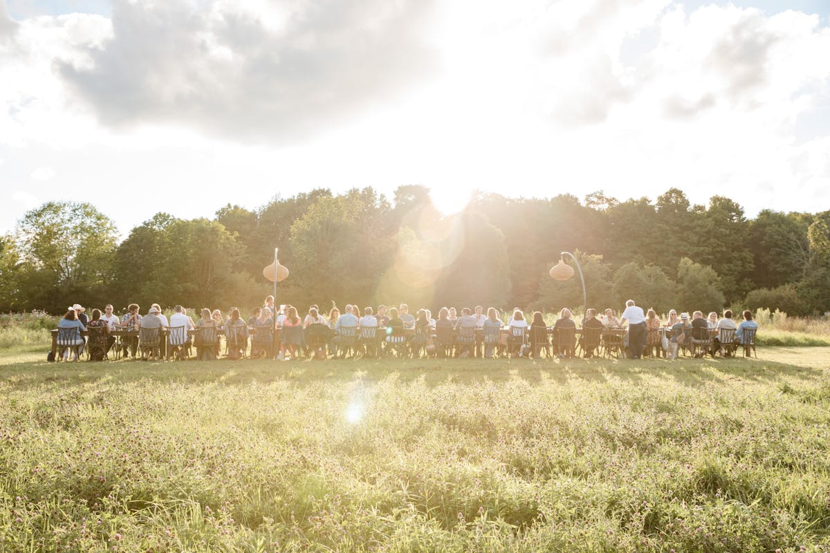 Cleveland Field Kitchen Chagrin Falls, OH Tock