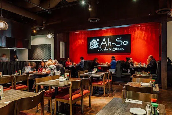 restaurant, chair, customer, kitchen & dining room table