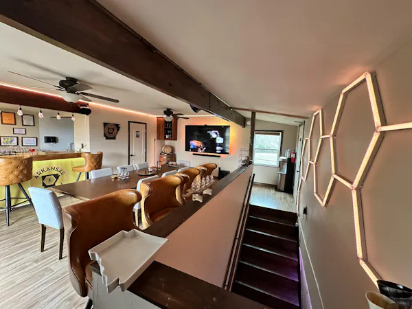 furniture, wood, ceiling, flooring, lighting, floor