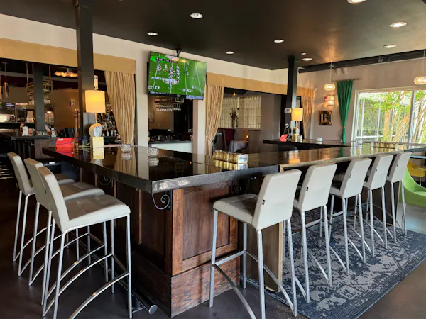 furniture, chair, wood, flooring, table, bar stool