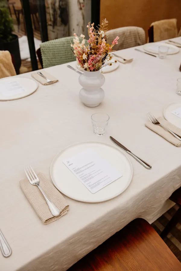 furniture, tableware, table, tablecloth, linens, drinkware