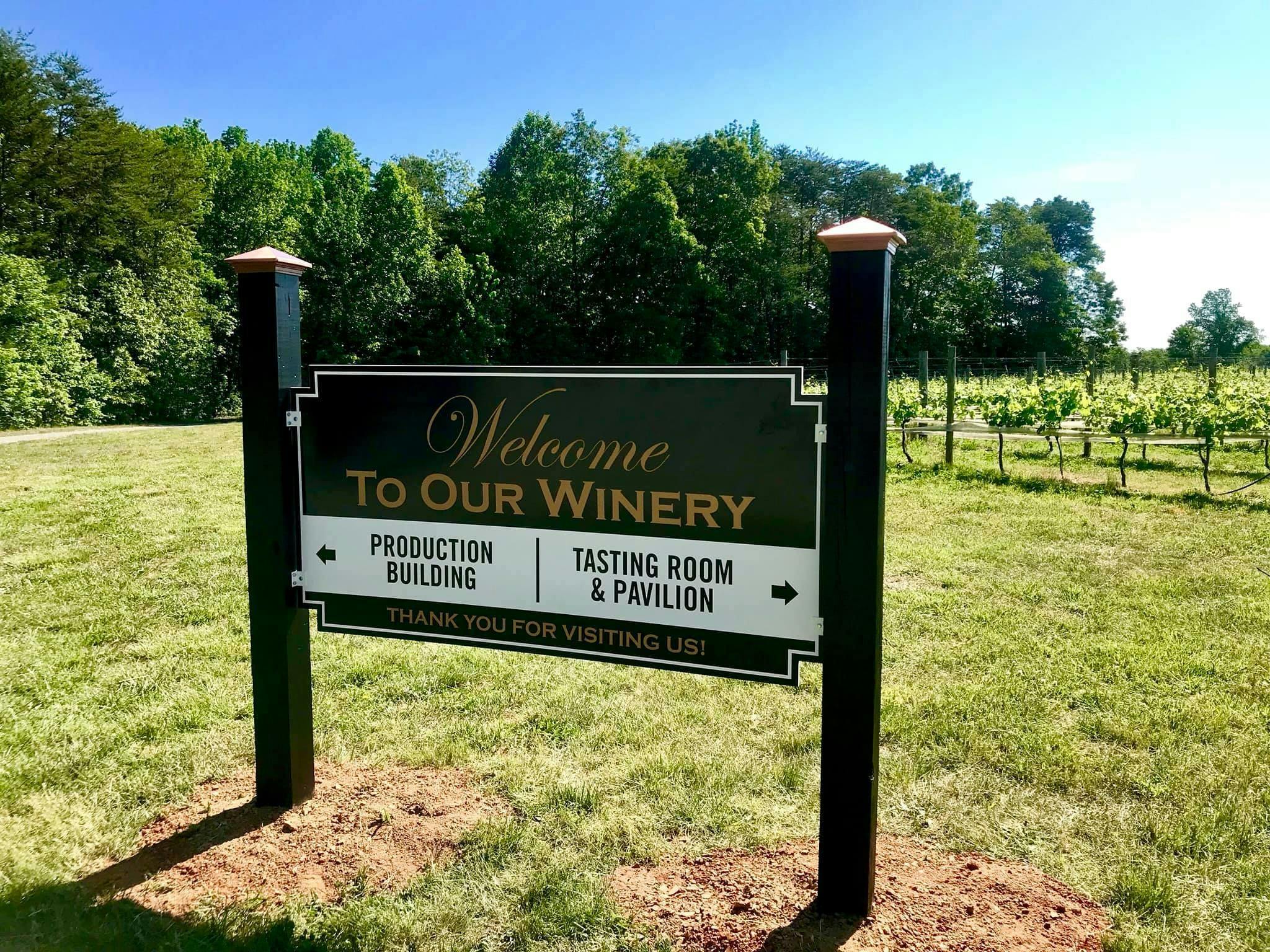 Fifty-Third Winery and Vineyard