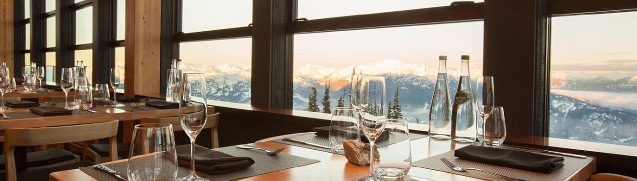 Christine's on Blackcomb