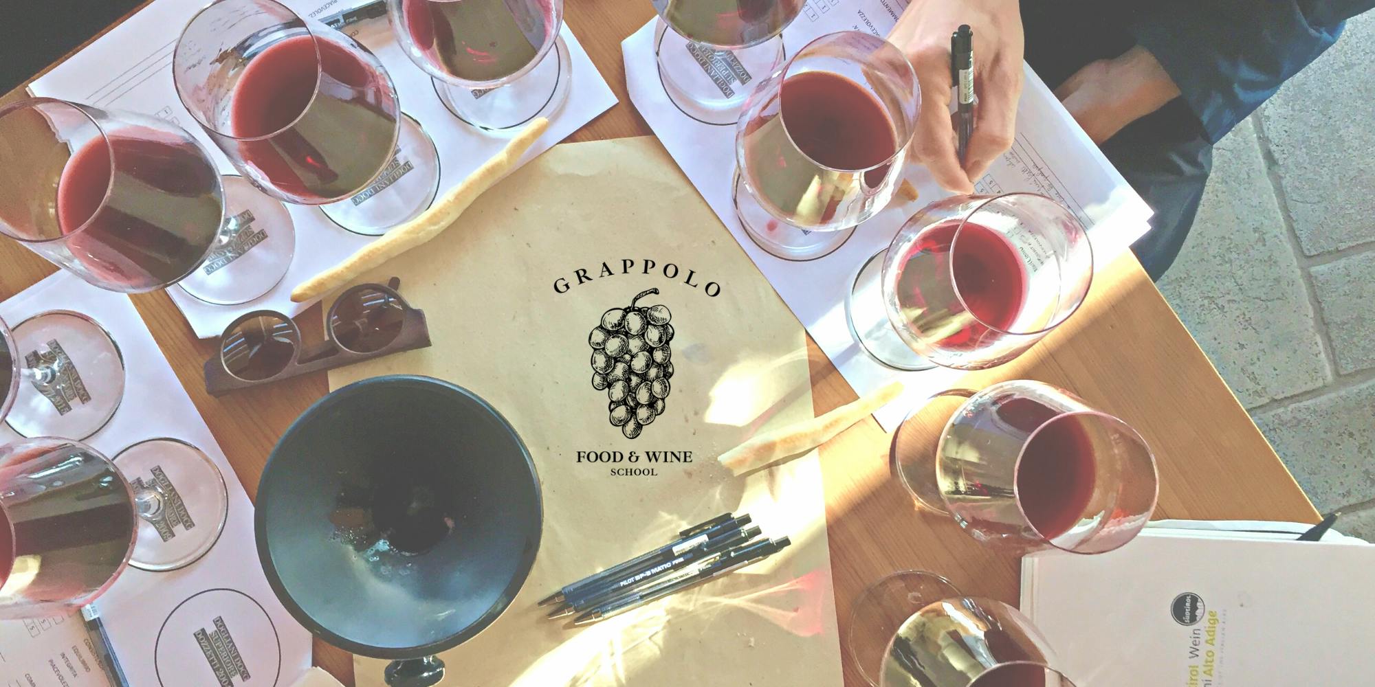 Grappolo Food and Wine School