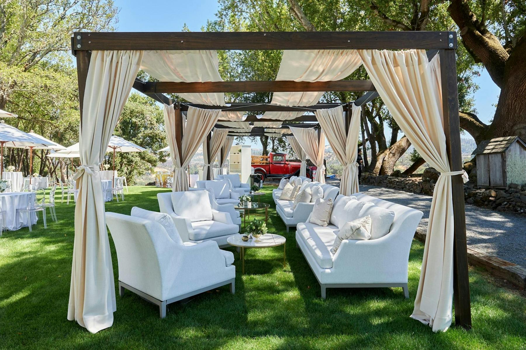 Chalk Hill Winery Chalk Hill Vineyard Overlook Experience