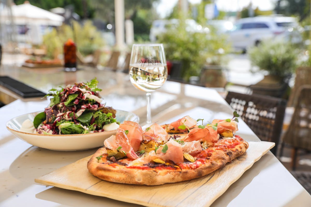 The 1917 Wine Bar & Bistro, San Antonio Winery Los Angeles Los Angeles, CA Tock