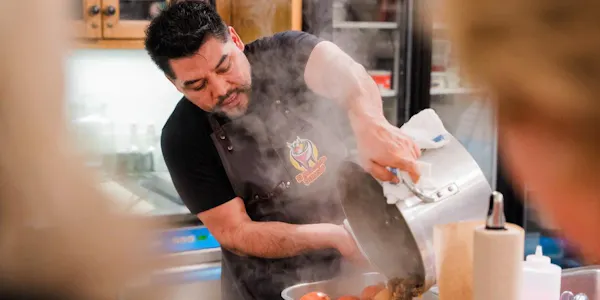 cooking, chef, cook, apron, food, kitchen