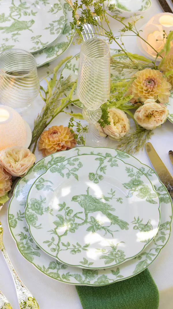 serveware, porcelain, dishware, design, floral design