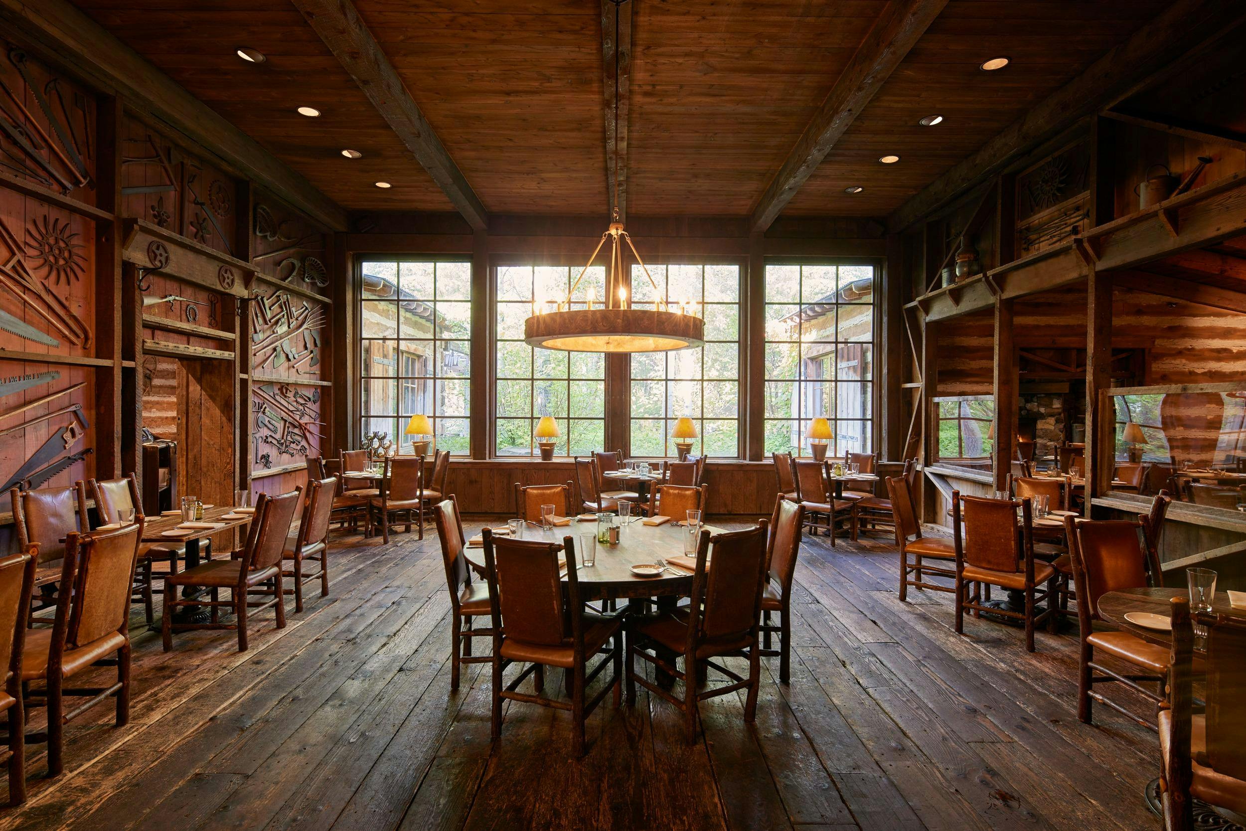 The Foundry Grill