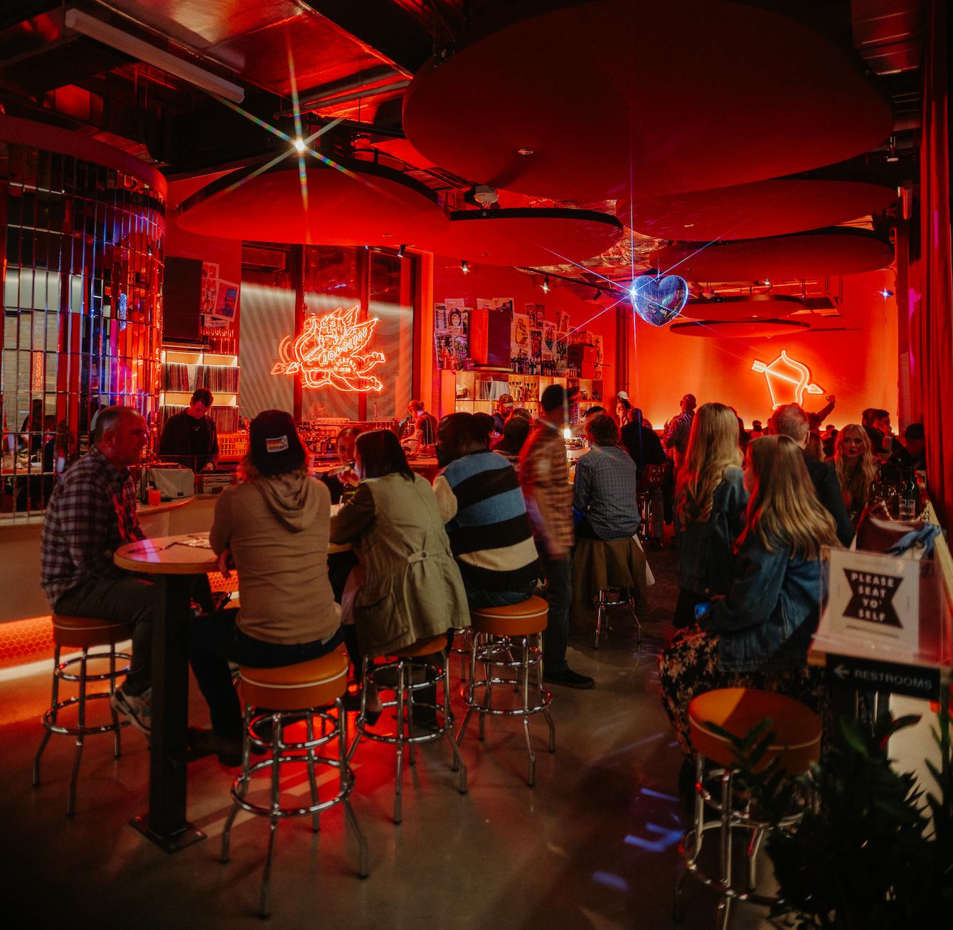 Loveless Cocktail Club