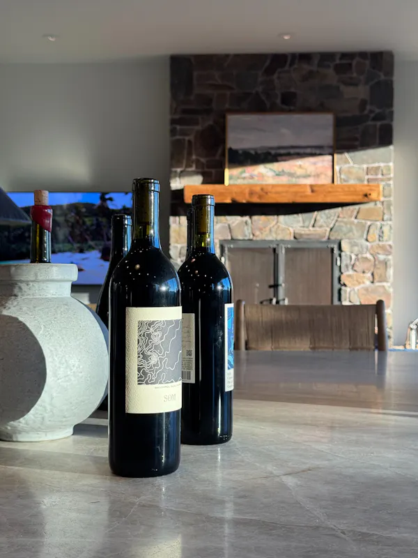 bottle, alcoholic drink, glass bottle, wine bottle, wine, barware