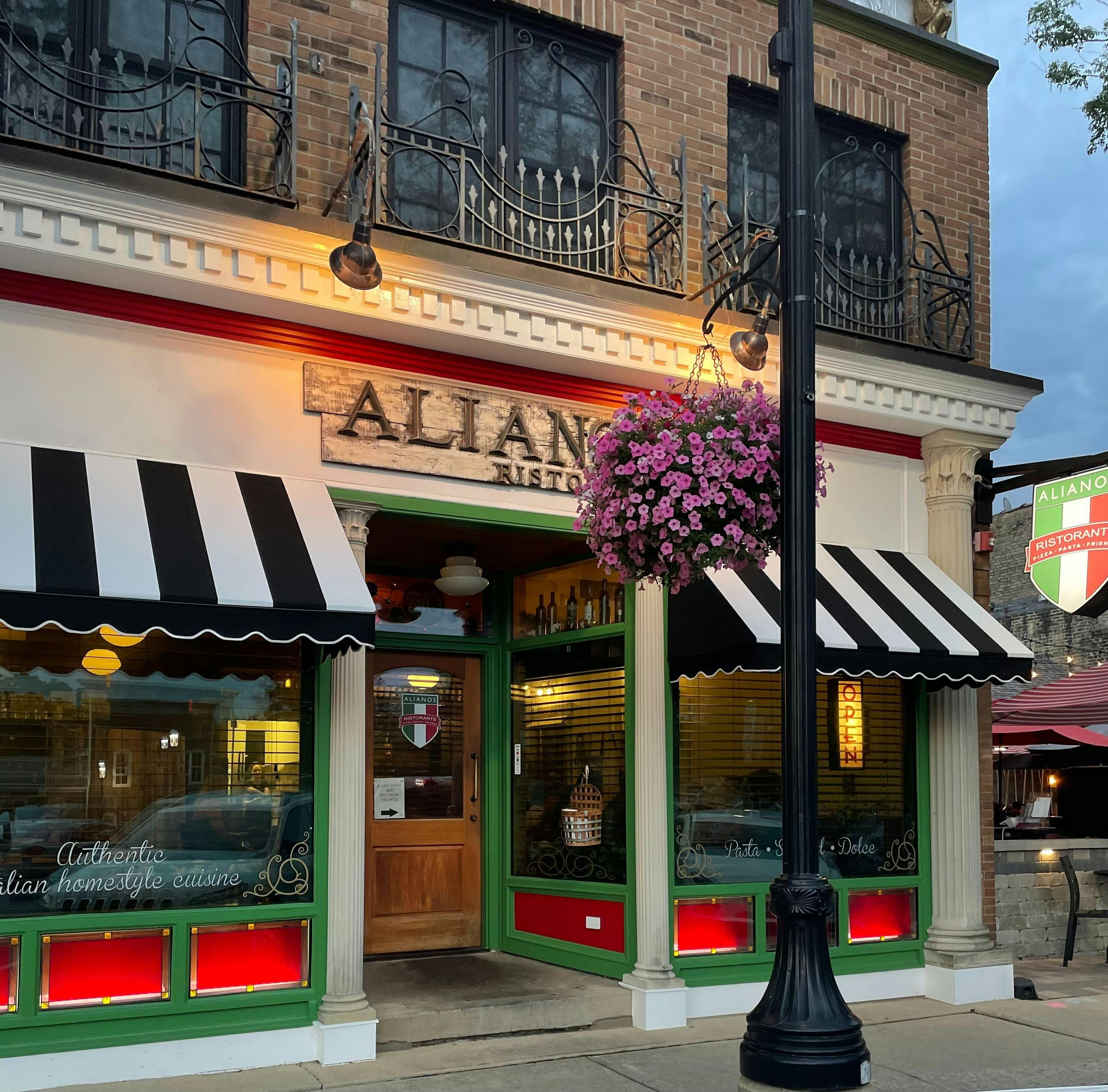 Aliano's Ristorante