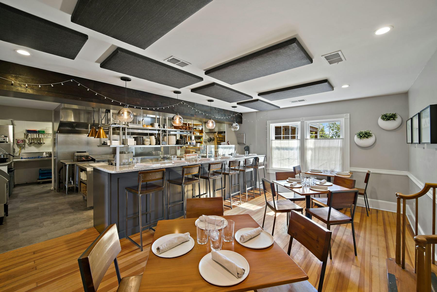 Field & Main Restaurant Marshall, VA Tock