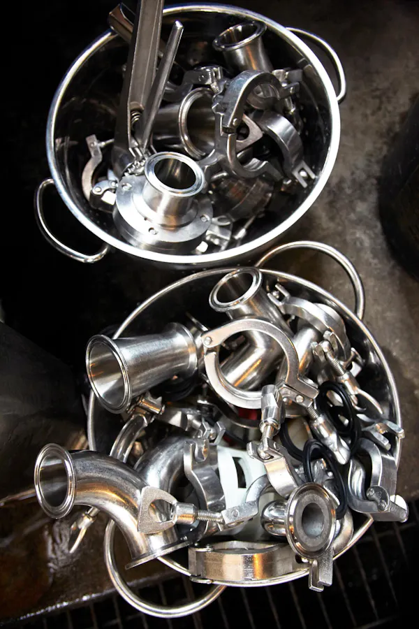 metal, silver, pipe, nickel, steel, titanium