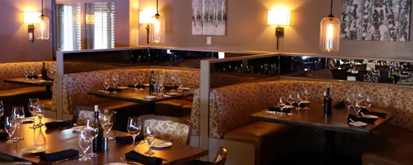 countertop, room, property, lighting, building, restaurant