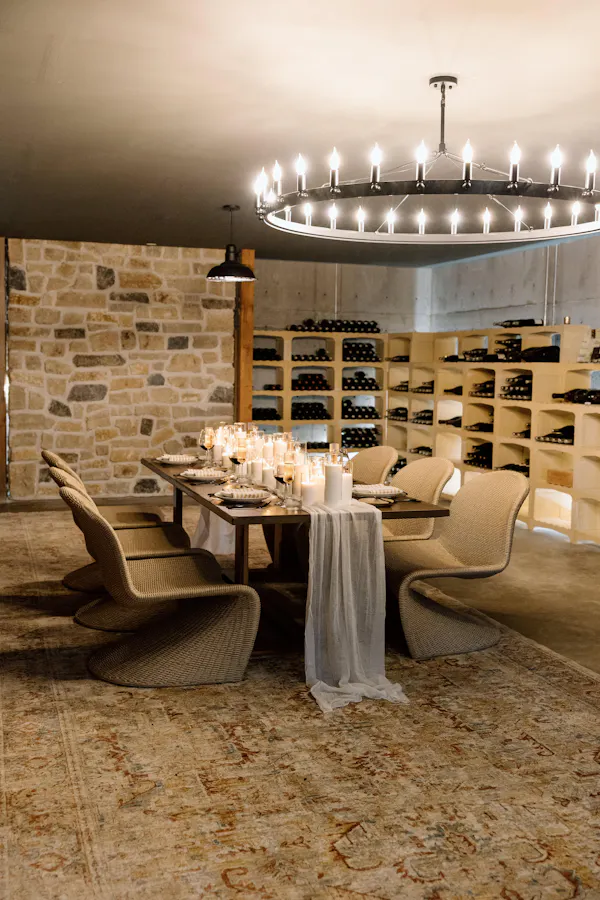 furniture, light fixture, lighting, chandelier, chair, ceiling