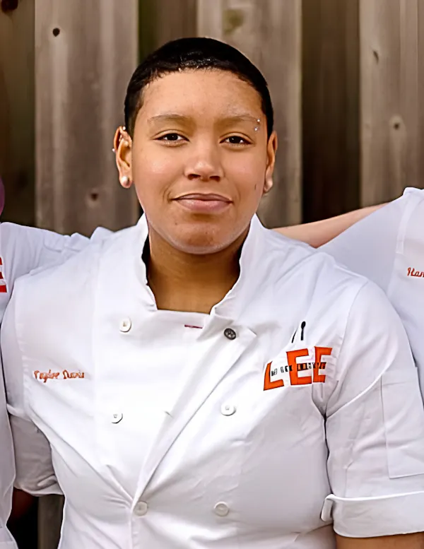 uniform, chef's uniform, chef, cook, workwear