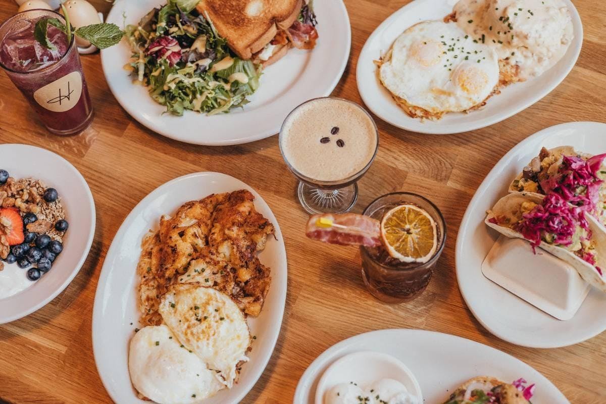 Hope Breakfast Bar - St. Paul