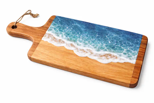 cutting board, fruit, food, kitchen utensil