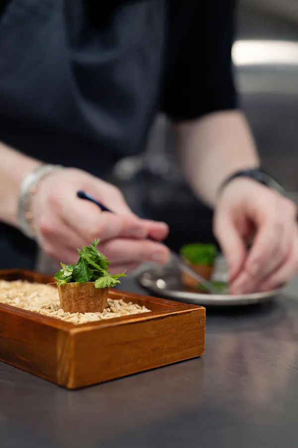 food, ingredient, culinary arts, garnish, produce, recipe
