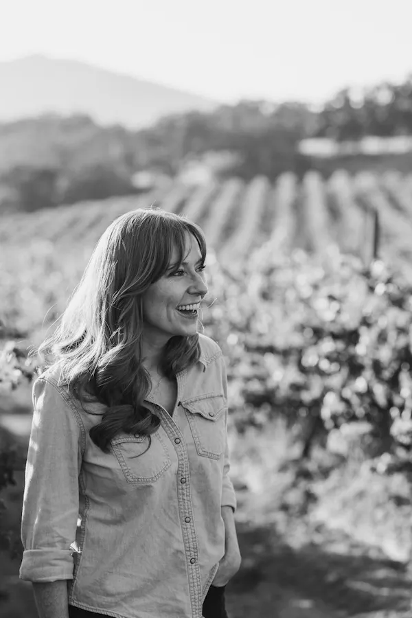 photograph, beauty, smile, happiness, people in nature, monochrome photography