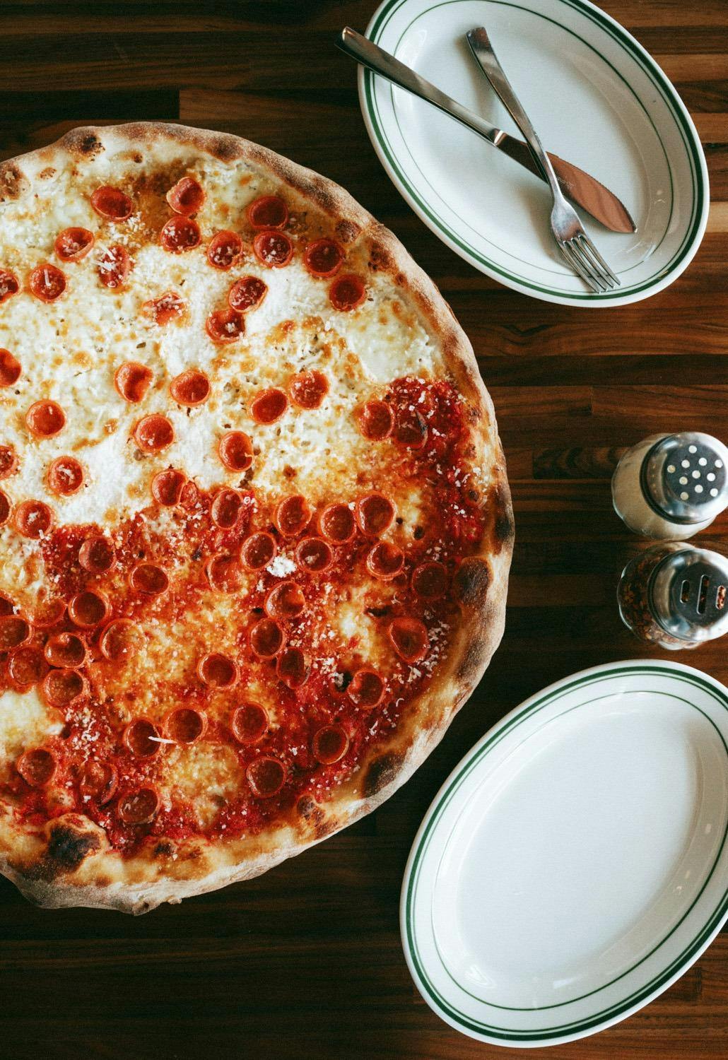 Tutti Pizza