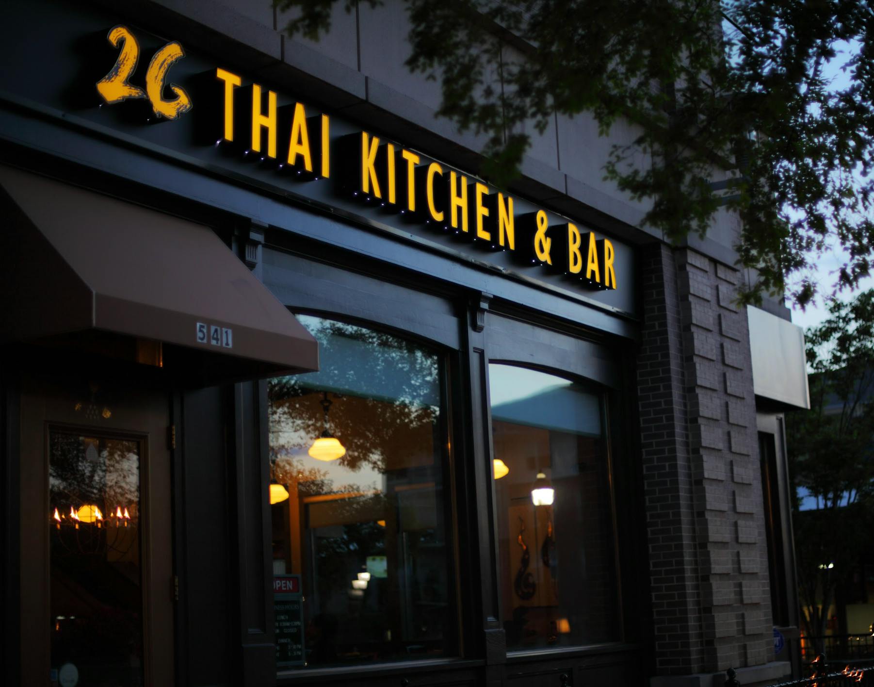 26 Thai Kitchen and Bar  - Buckhead