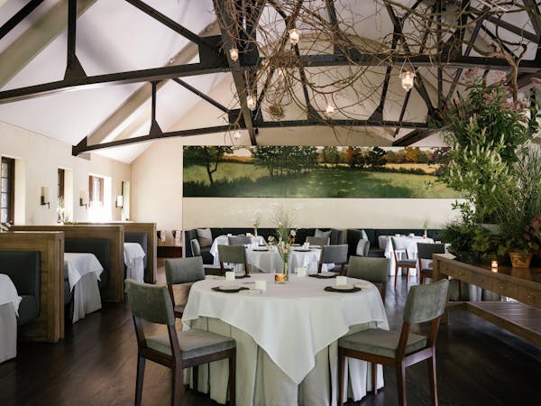 Blue Hill at Stone Barns image 2 - Full view